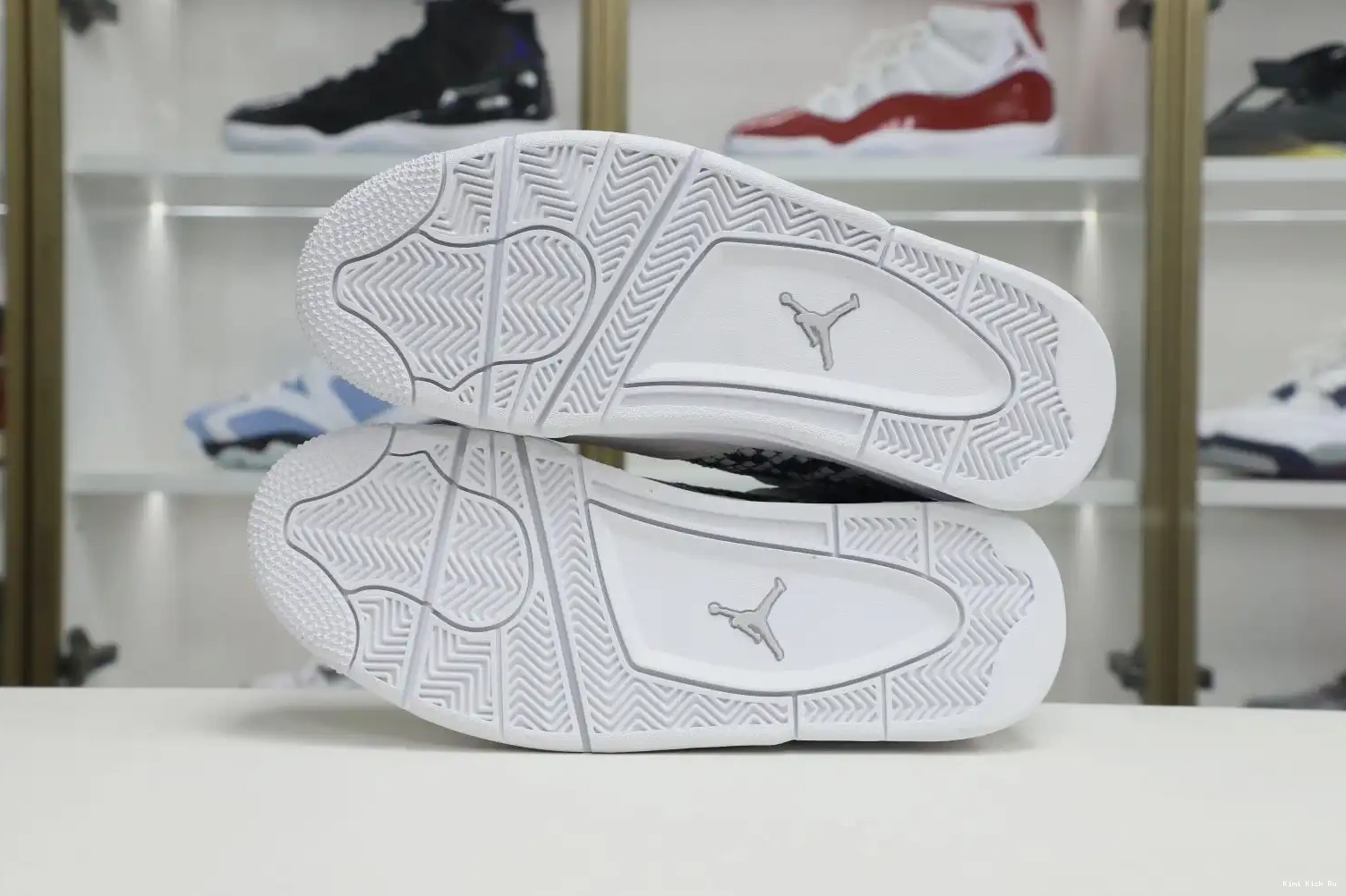 4 Kimikick retro snakeskin Air Jordan Jordan 0815